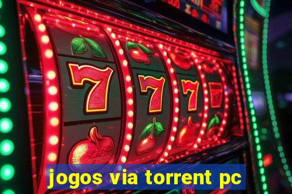 jogos via torrent pc